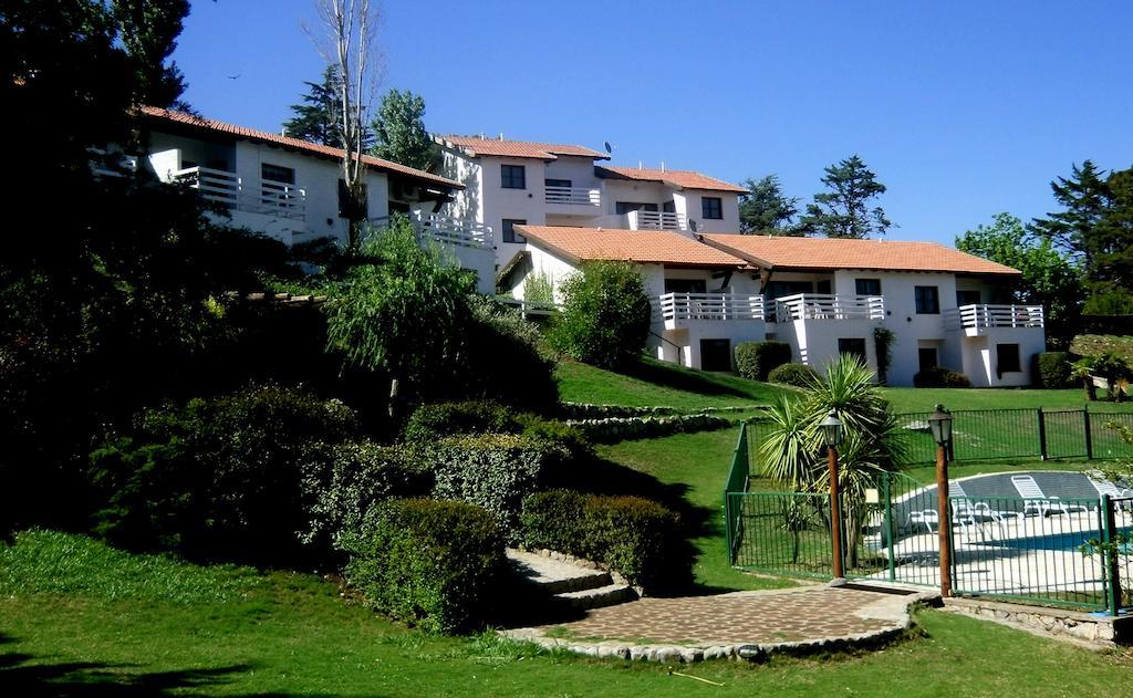 Las Ardillas Cabanas Y Suites La Falda Zewnętrze zdjęcie